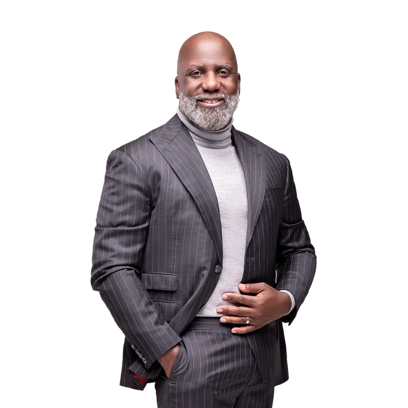 Bishop Randy Borders
