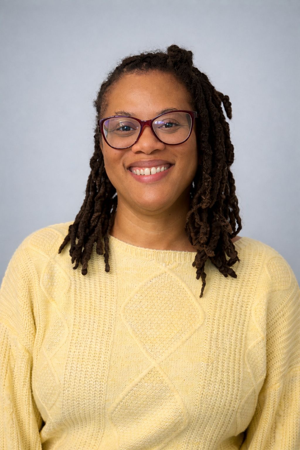 Portrait of Shanika Guyton