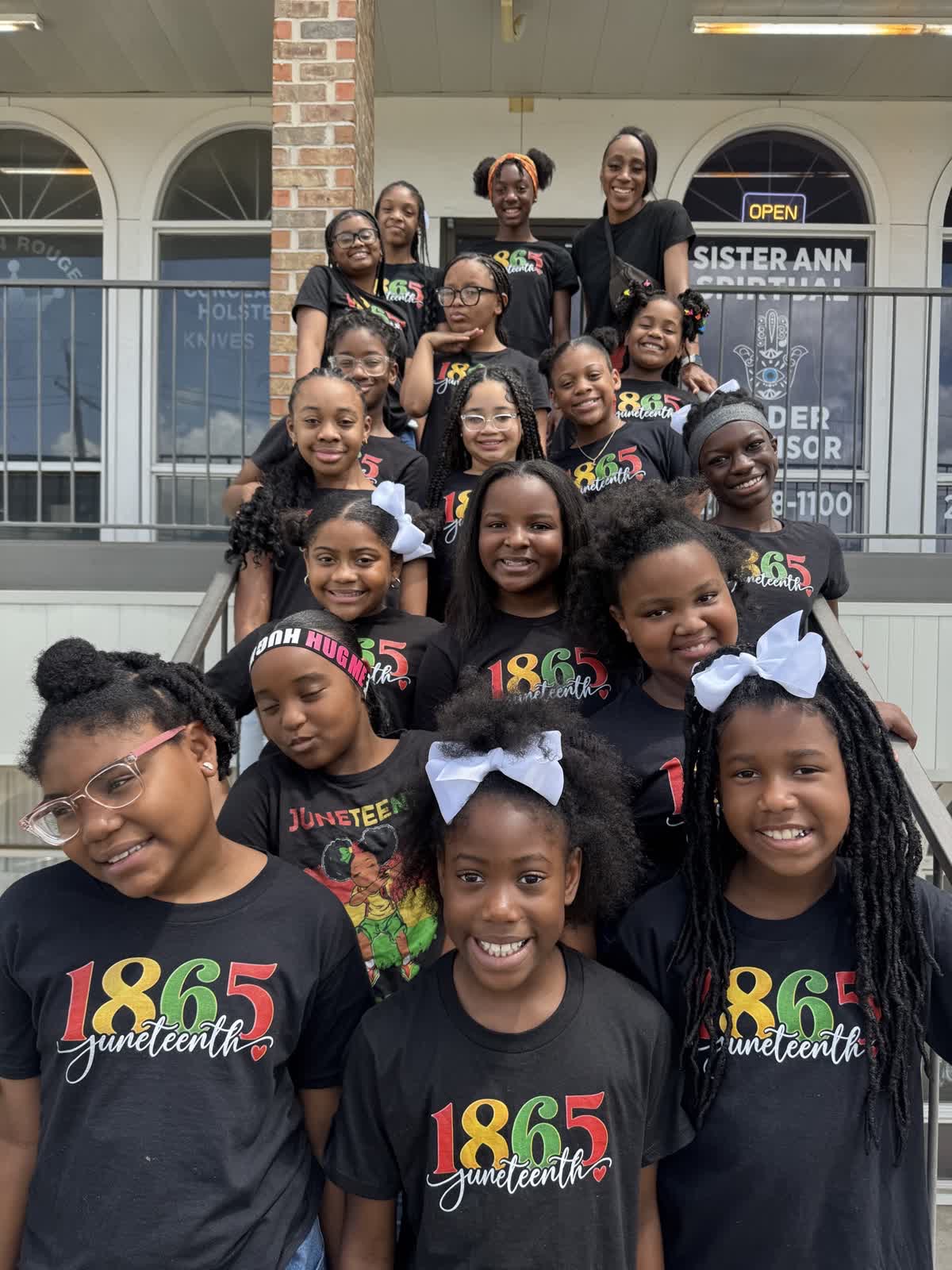 Summer dance camp