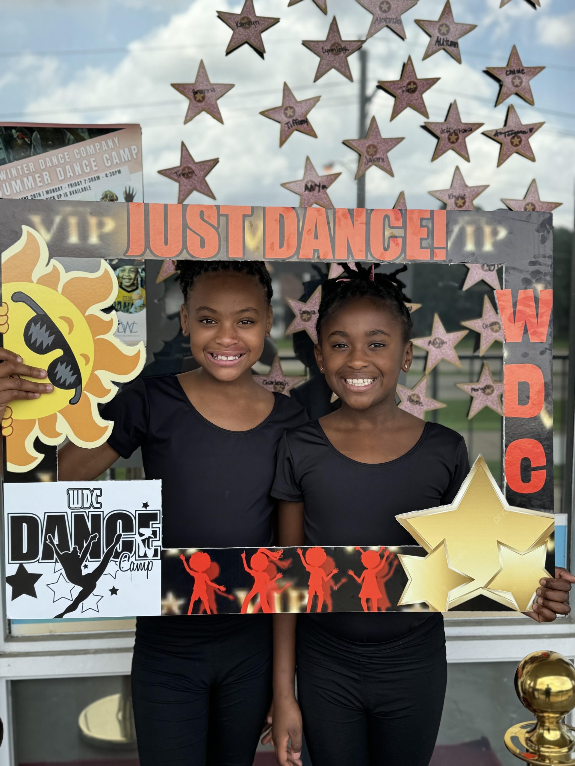 Summer dance camp