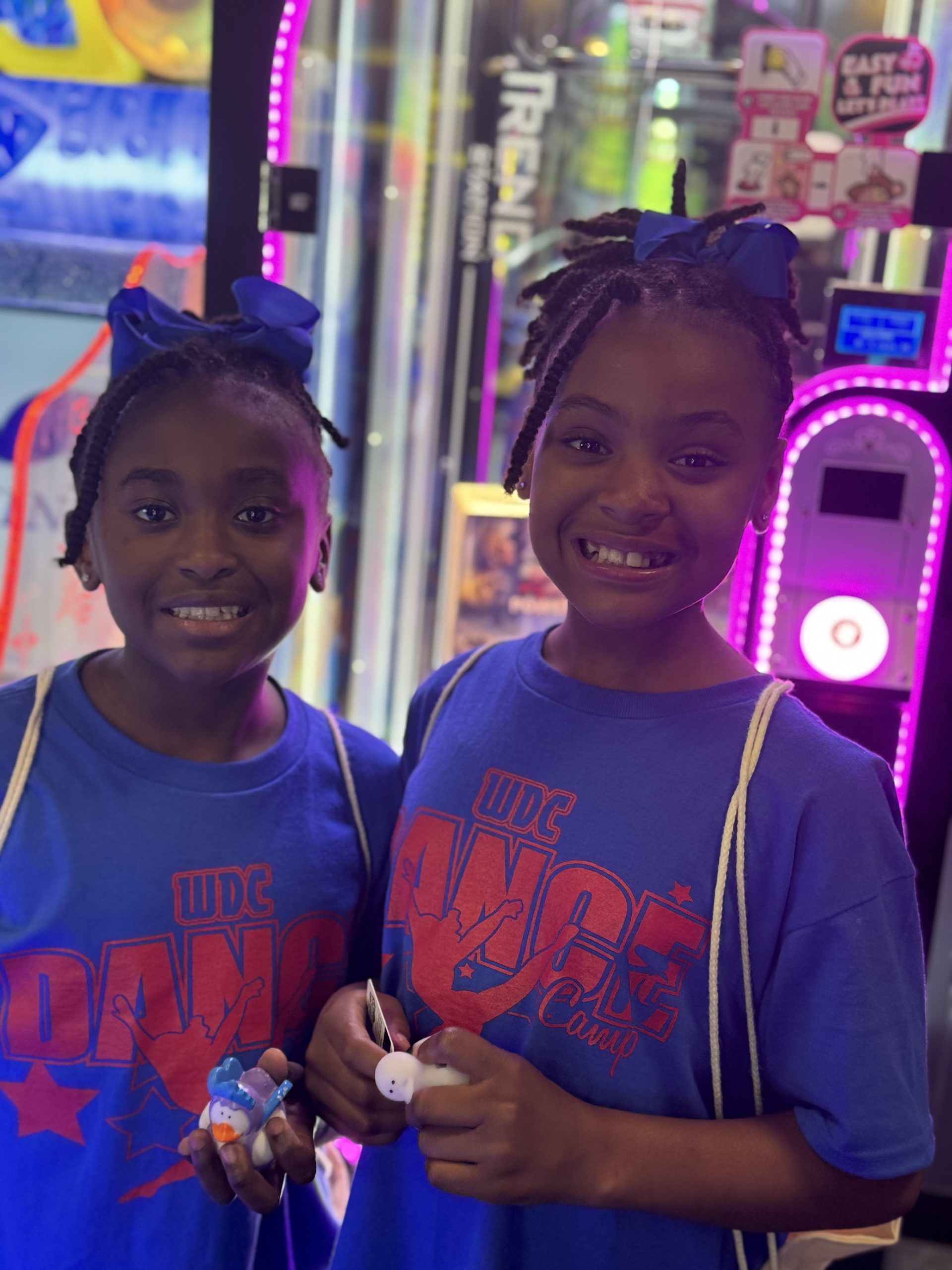 Summer dance camp