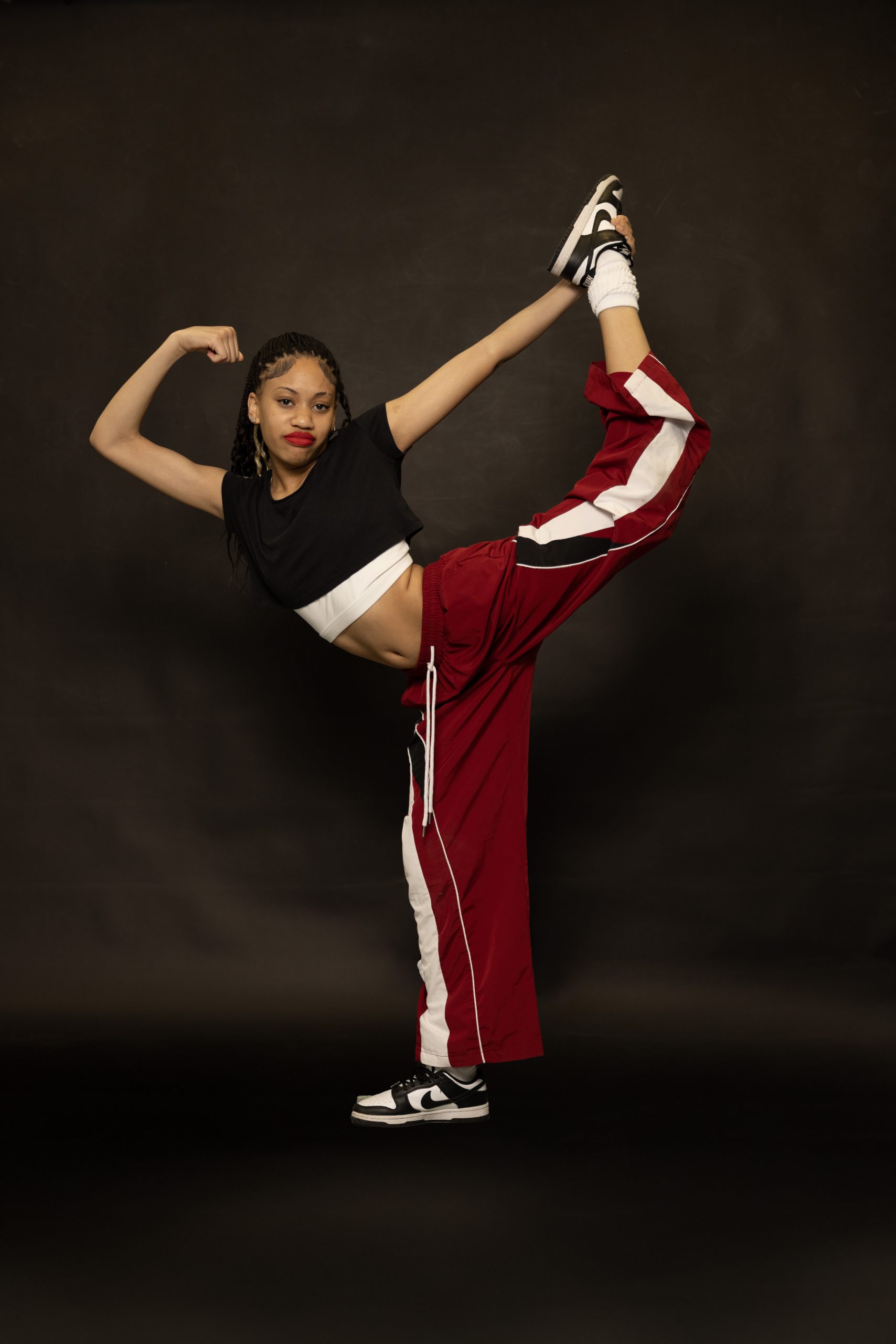 LiTM dancer