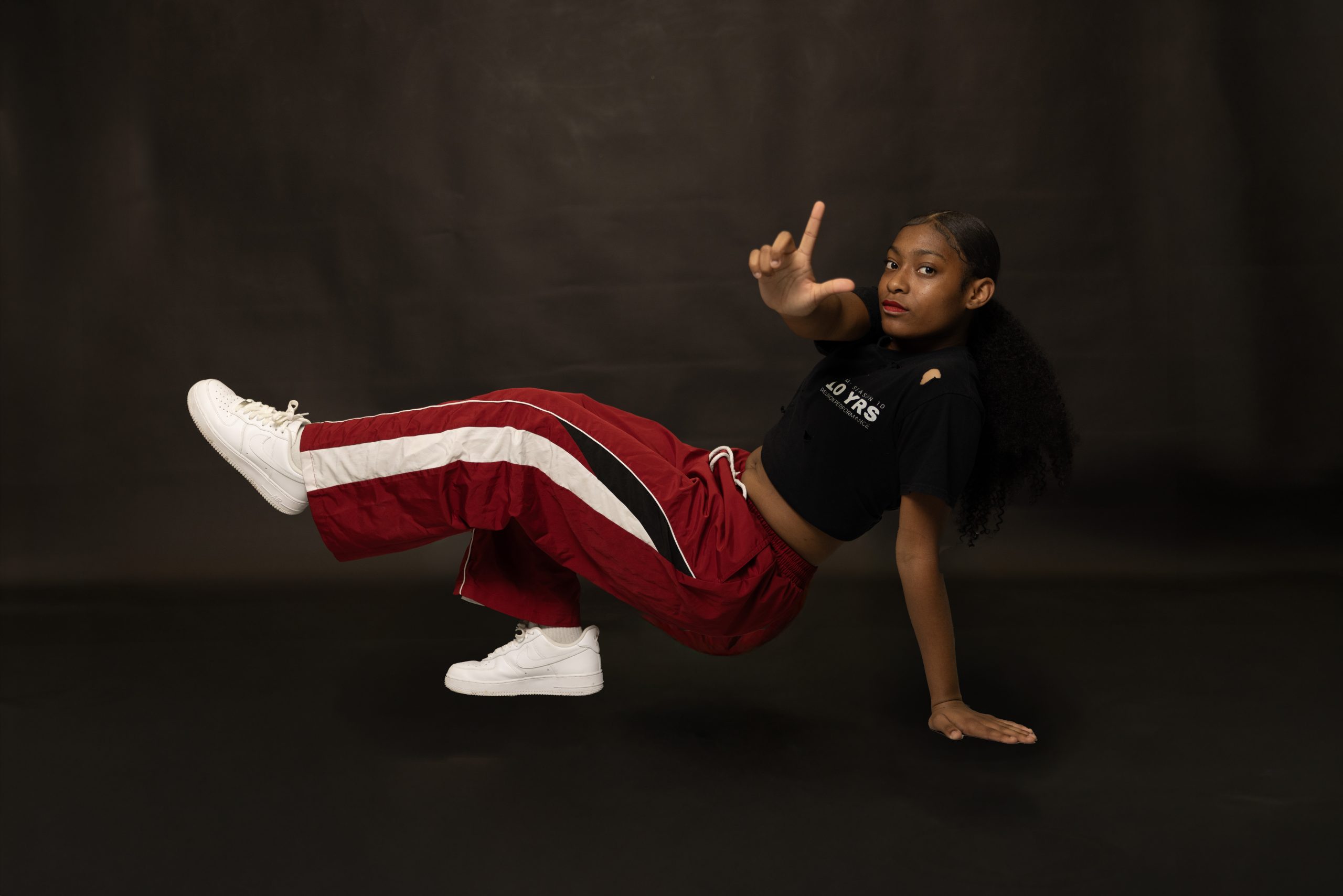 LiTM dancer