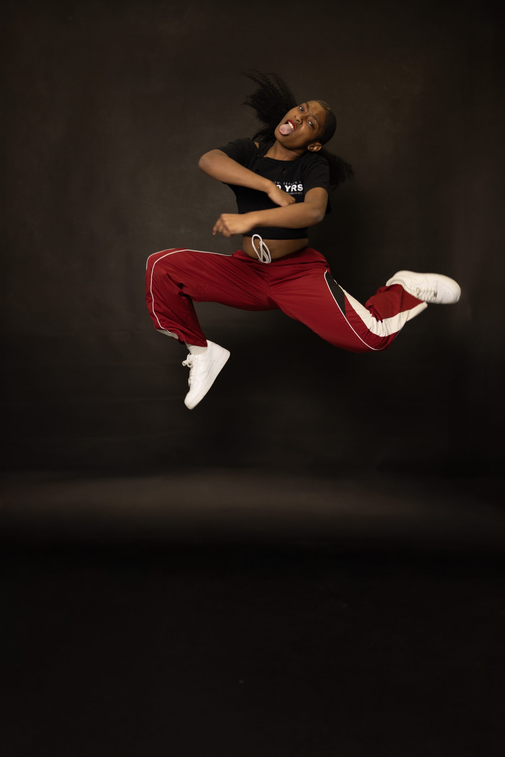 LiTM dancer