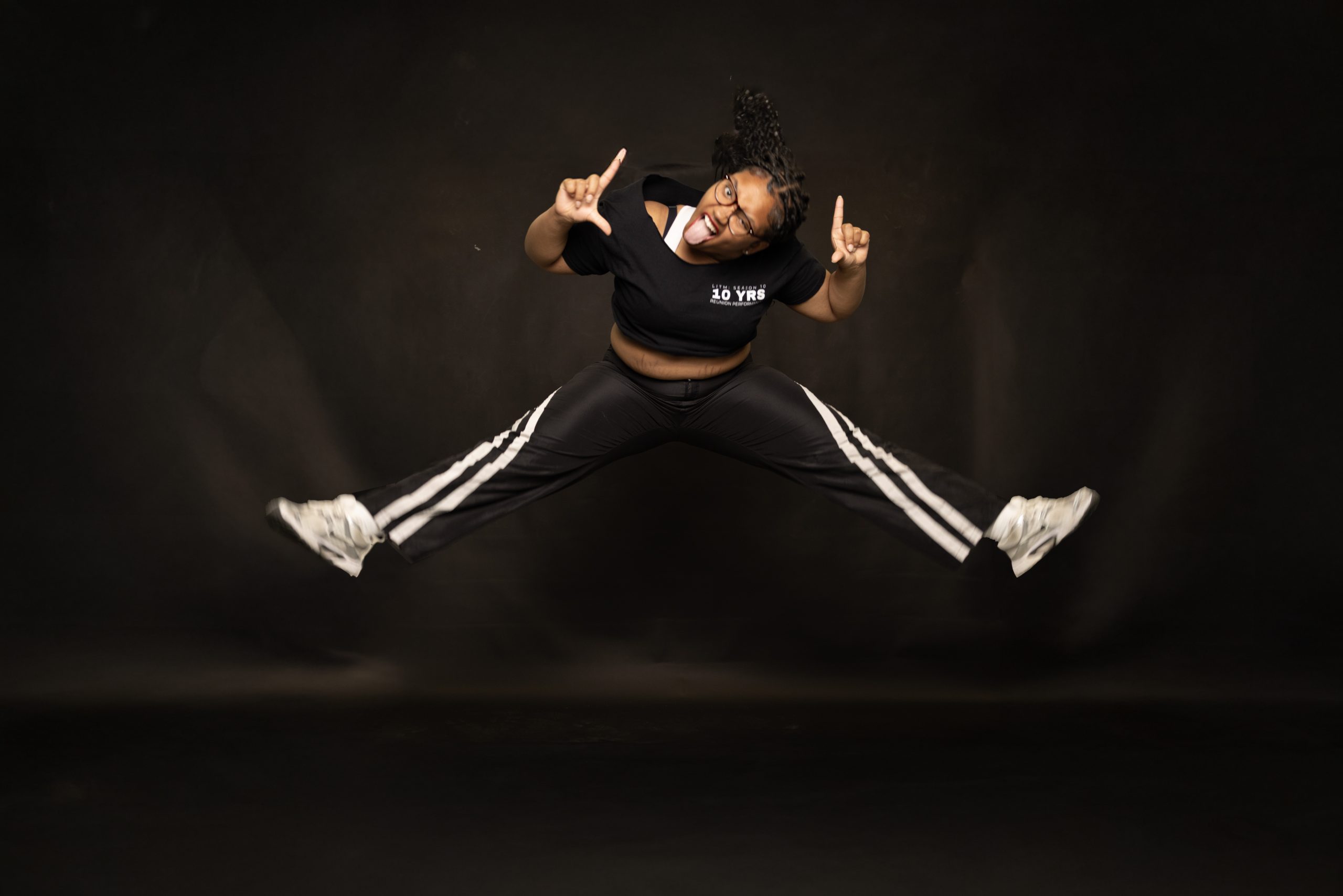 LiTM dancer