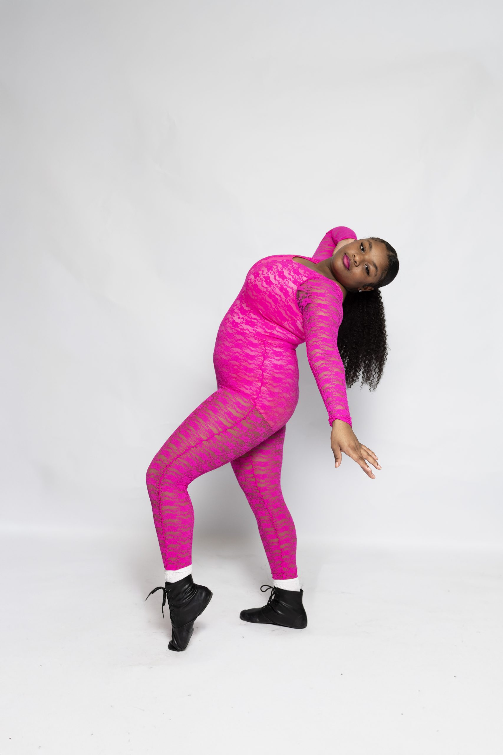 FlyGirls dancer