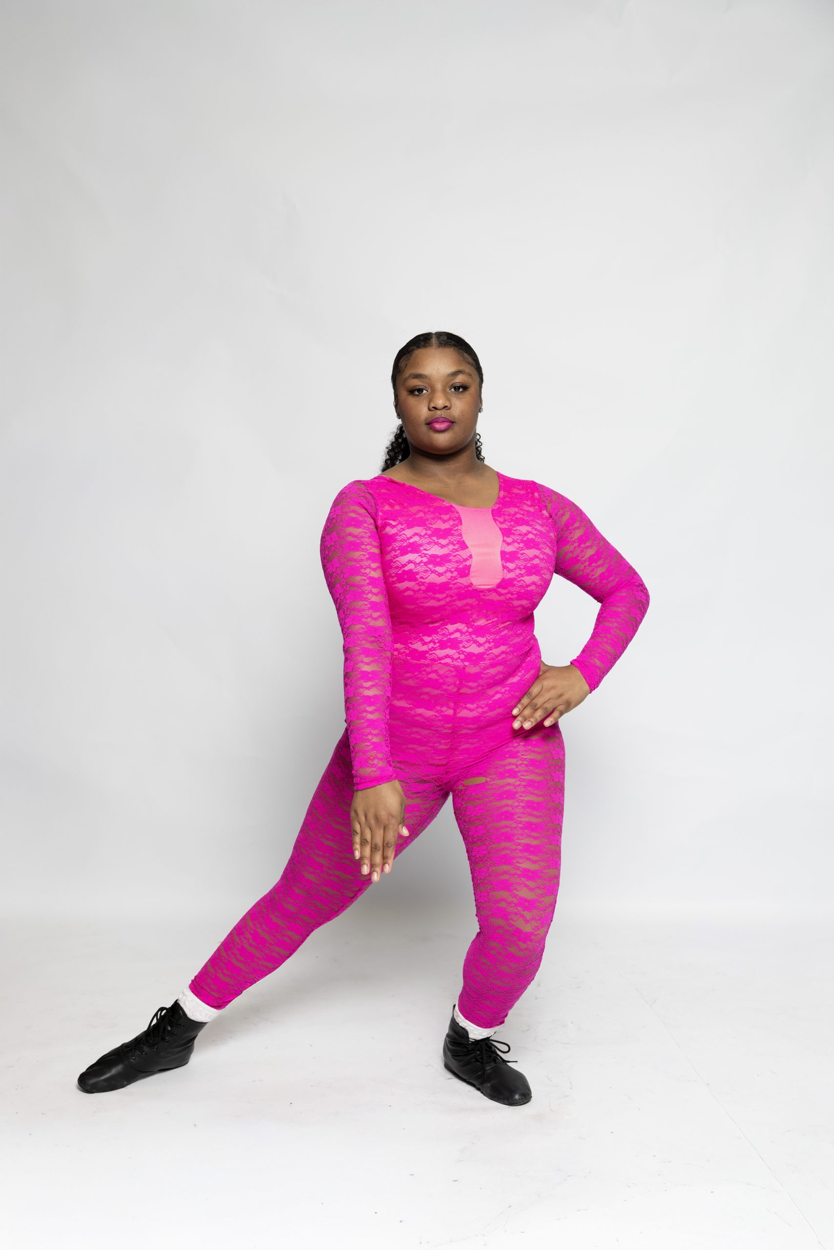 FlyGirls dancer