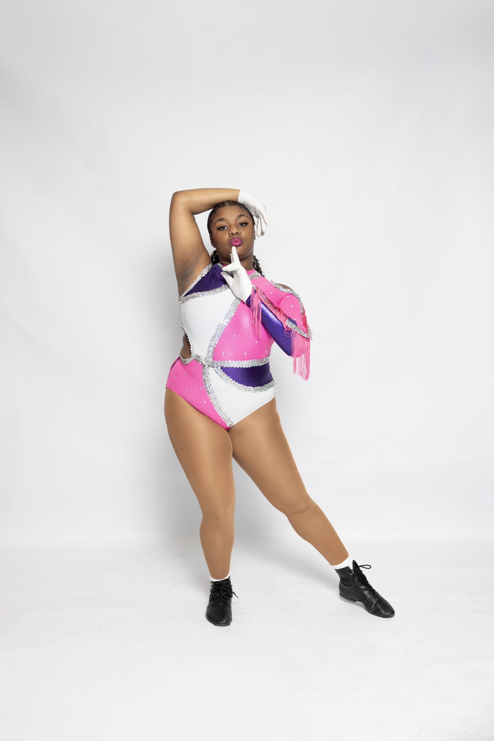 FlyGirls dancer