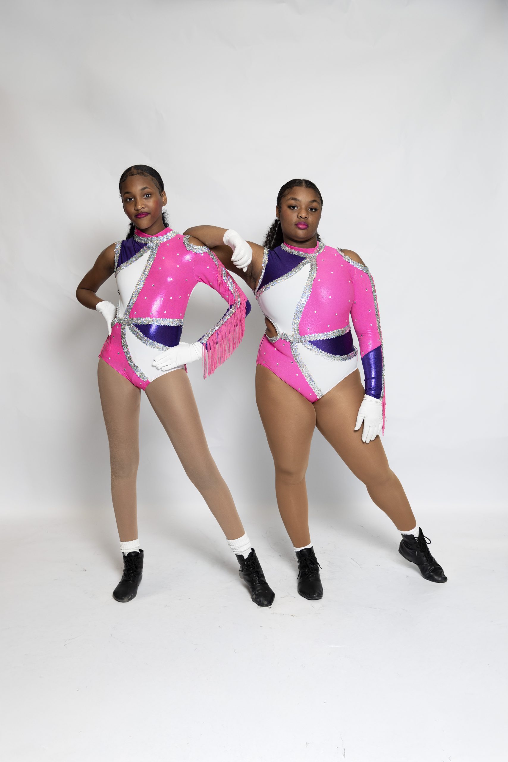 FlyGirls duo