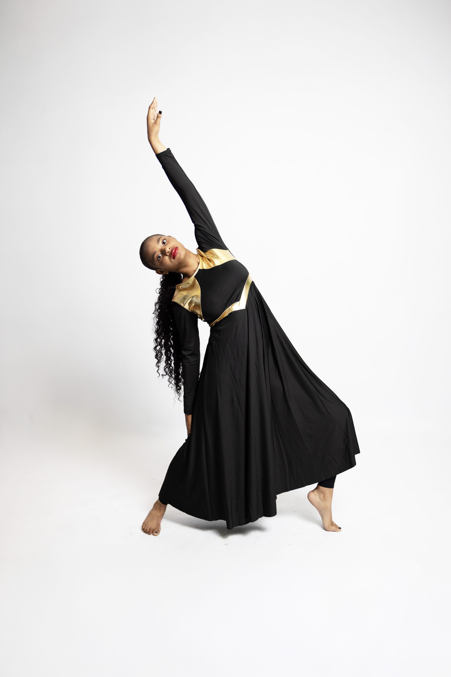 Expressions of Praise dancer
