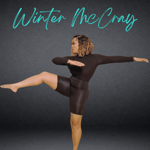 Winter D. McCray