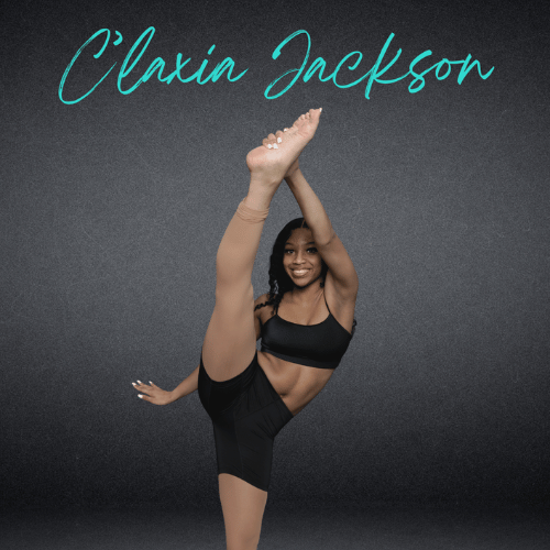C'Laxia Jackson